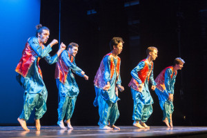 The Bollywood Dance capped off Sangai Asia Night at the Schaeffer Theatre. Students and staff enjoy a night of performance and expression during the 2016 Arts Crawl on Friday, Jan 29.