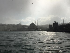 Two Bates students are currently studying in Istanbul, where terrorist attacks occurred on March 19. HANNAH TARDIE/COURTESY PHOTO