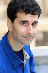 Playwright John Cariani brings his knowledge and experience to Bates College. JOHN CARIANI/COURTESY PHOTO