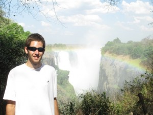 Victoria Falls Evan Binder